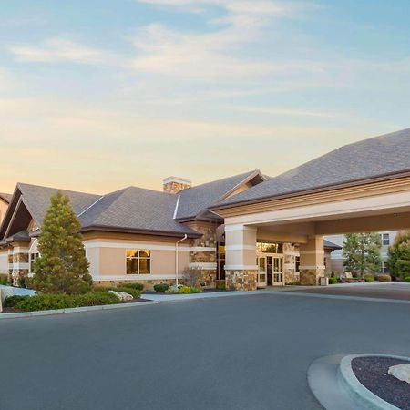 Homewood Suites By Hilton Boise Dış mekan fotoğraf