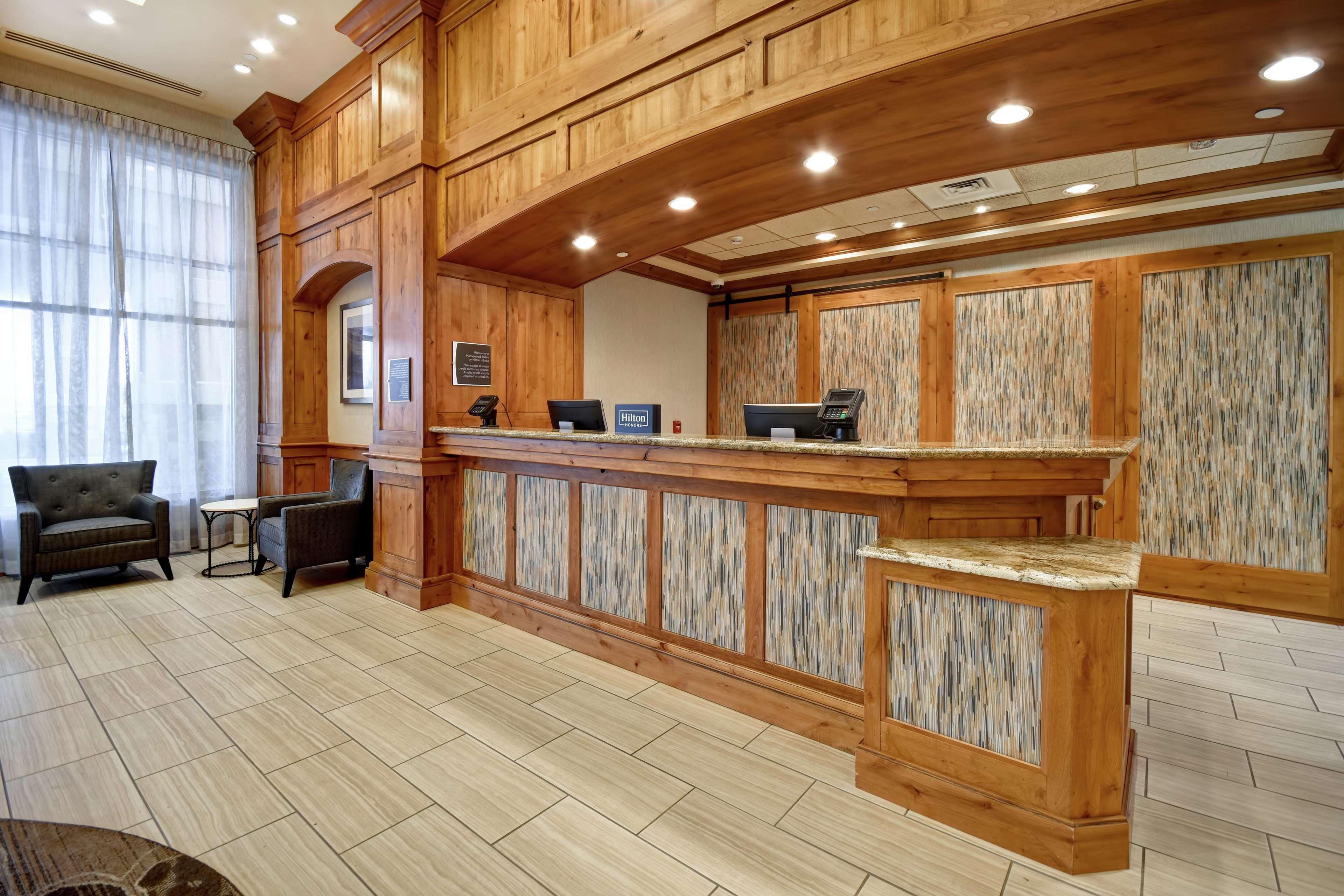 Homewood Suites By Hilton Boise Dış mekan fotoğraf