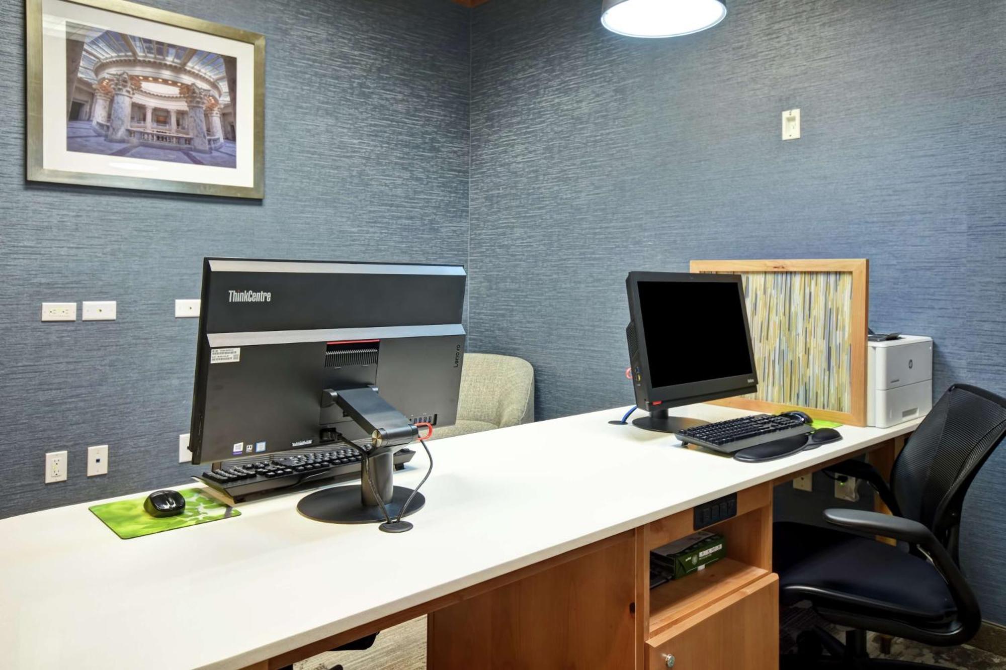 Homewood Suites By Hilton Boise Dış mekan fotoğraf