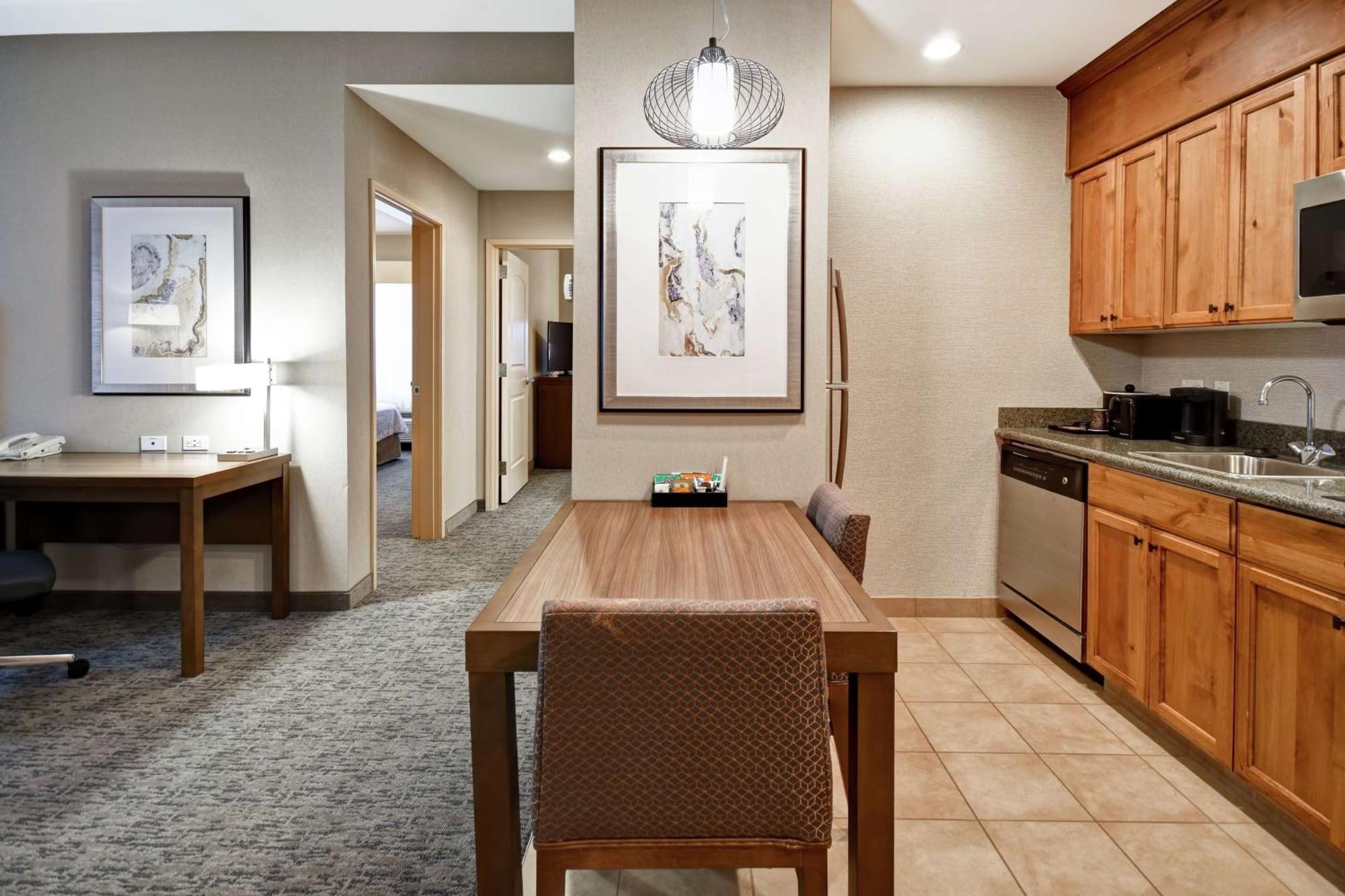 Homewood Suites By Hilton Boise Dış mekan fotoğraf