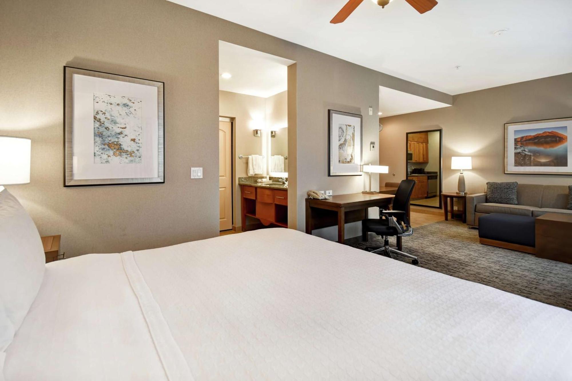 Homewood Suites By Hilton Boise Dış mekan fotoğraf