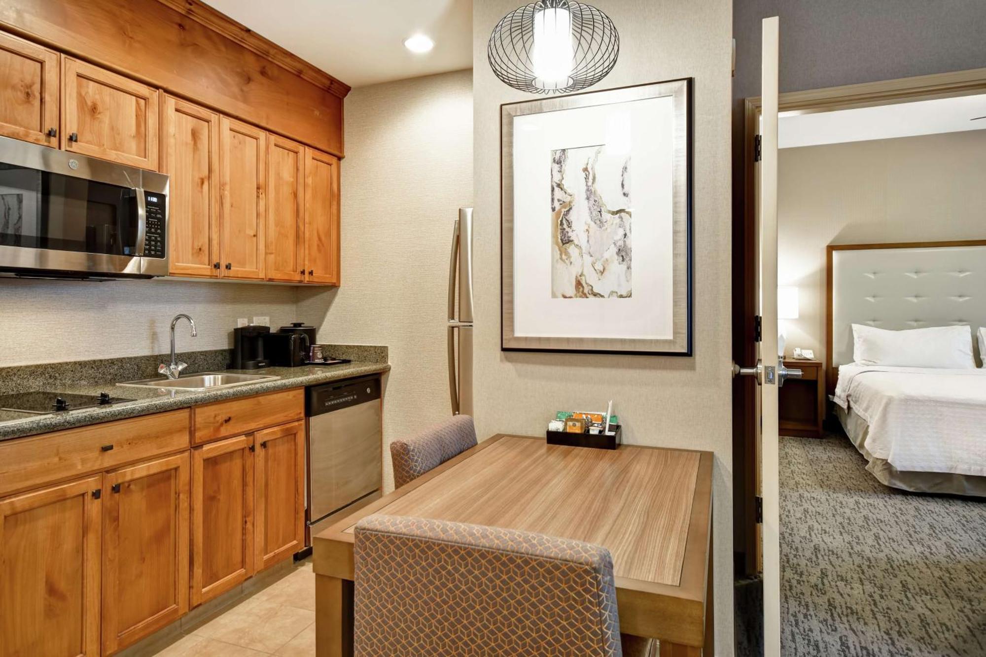 Homewood Suites By Hilton Boise Dış mekan fotoğraf
