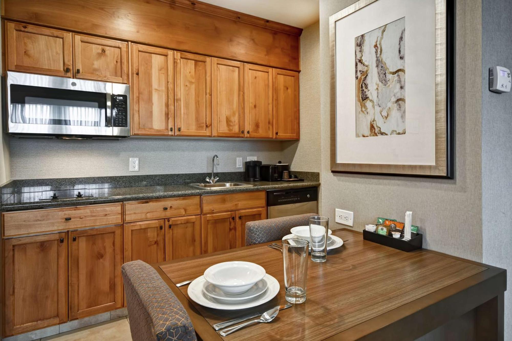 Homewood Suites By Hilton Boise Dış mekan fotoğraf
