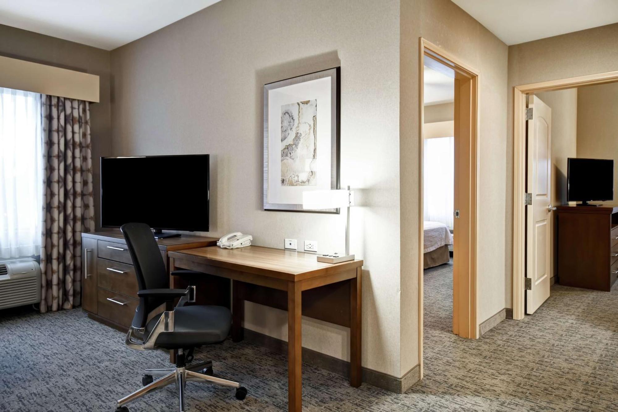Homewood Suites By Hilton Boise Dış mekan fotoğraf