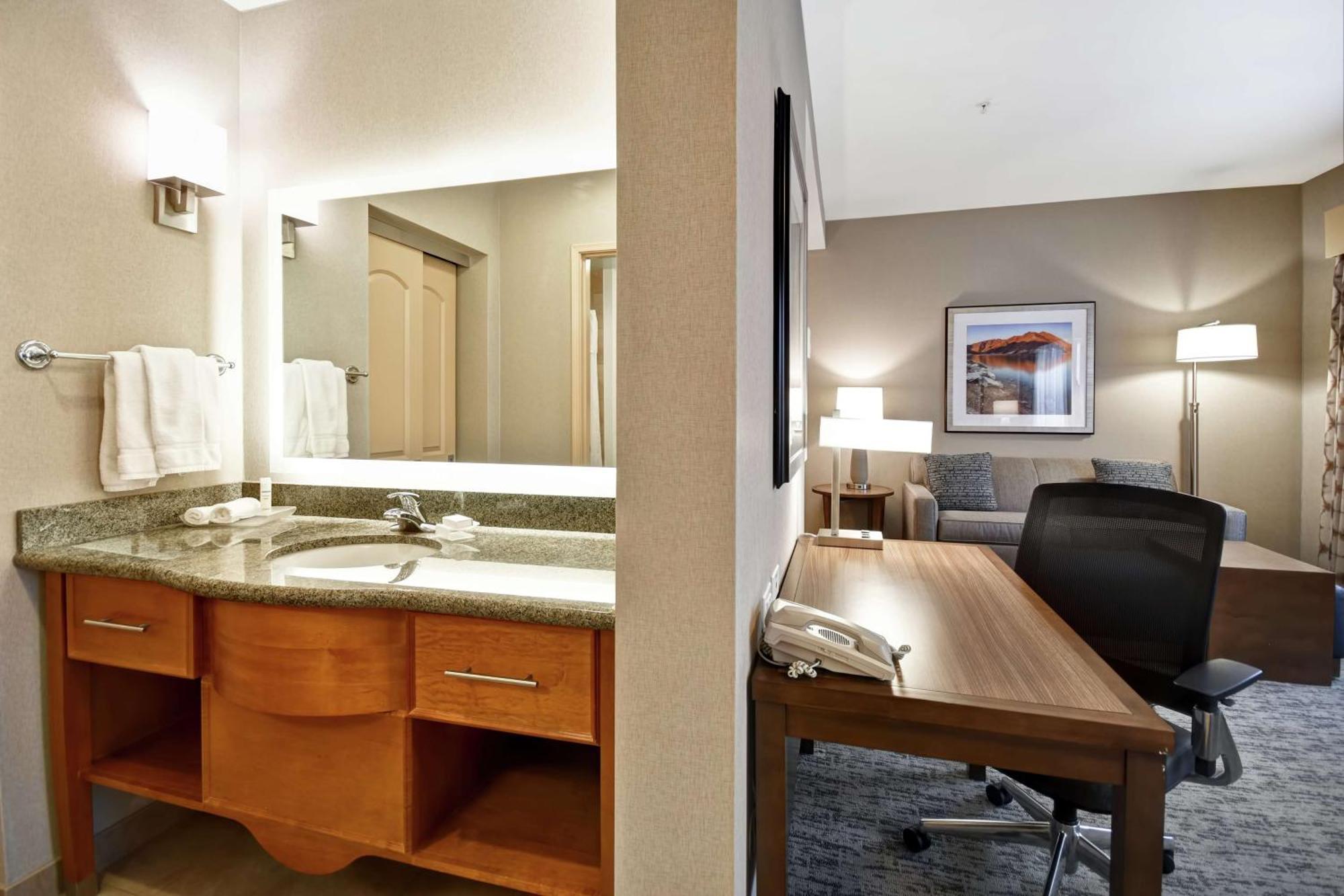 Homewood Suites By Hilton Boise Dış mekan fotoğraf