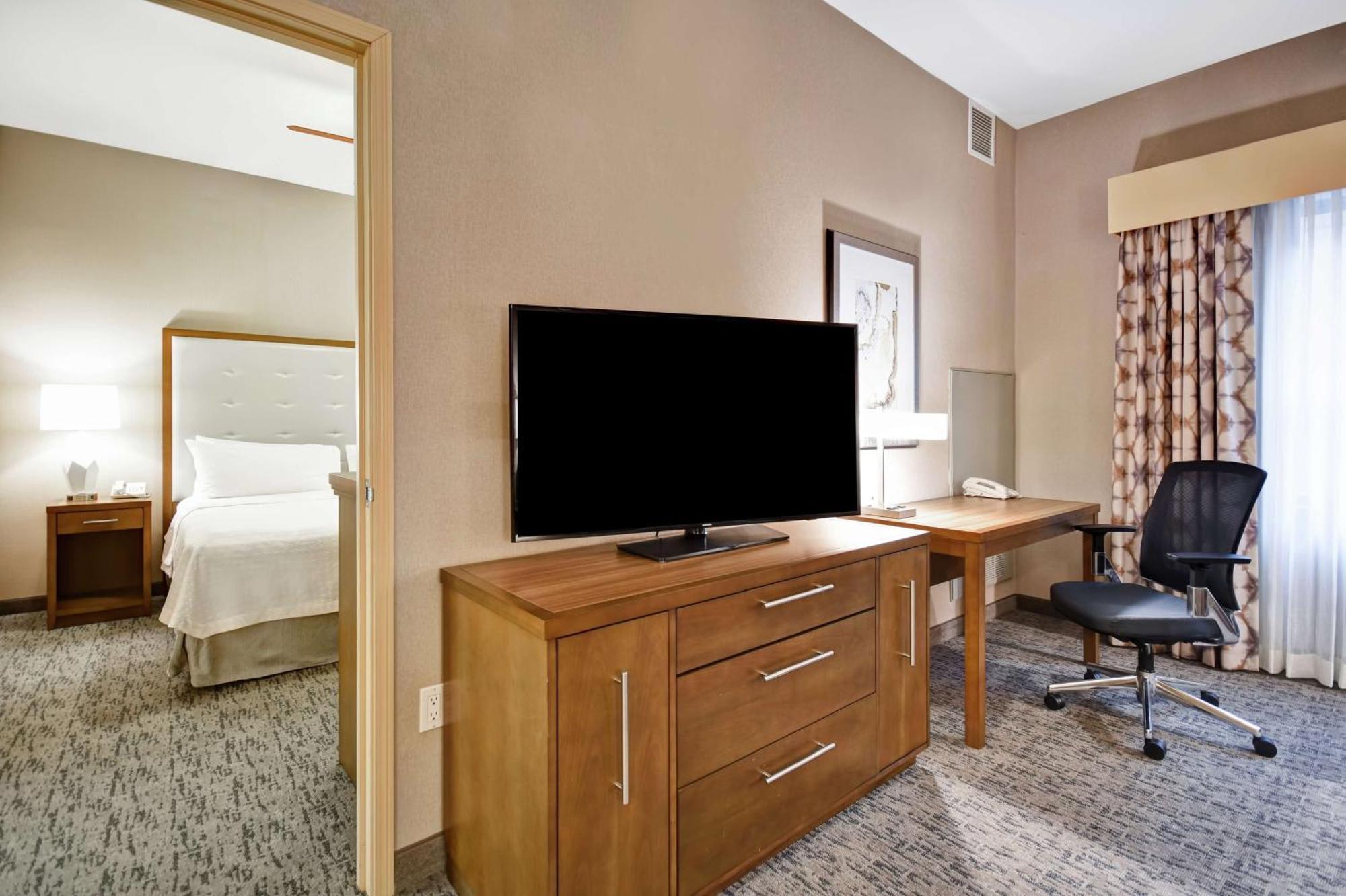 Homewood Suites By Hilton Boise Dış mekan fotoğraf
