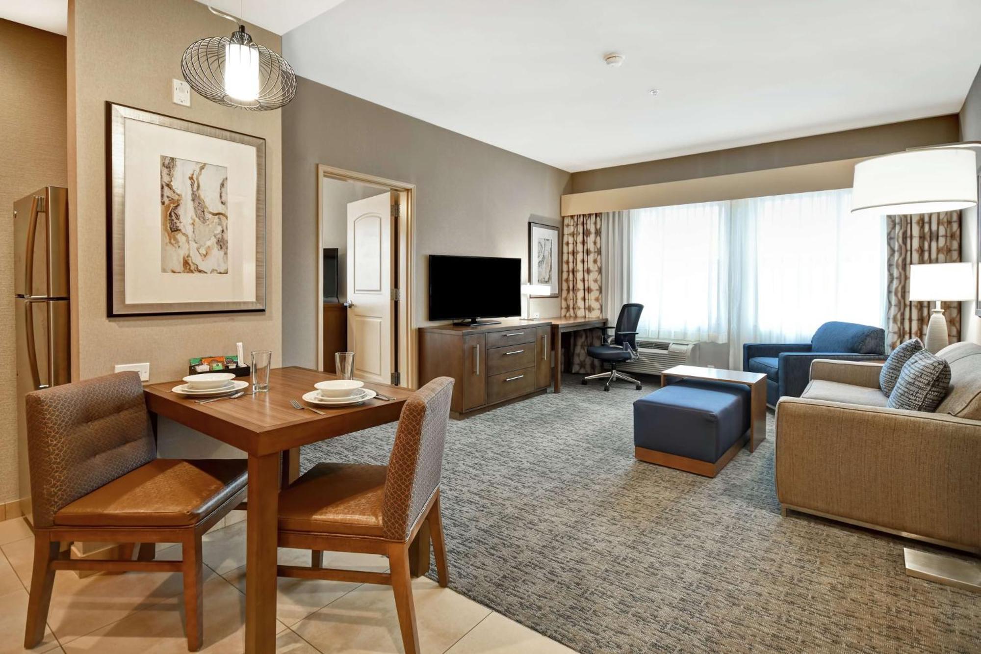 Homewood Suites By Hilton Boise Dış mekan fotoğraf