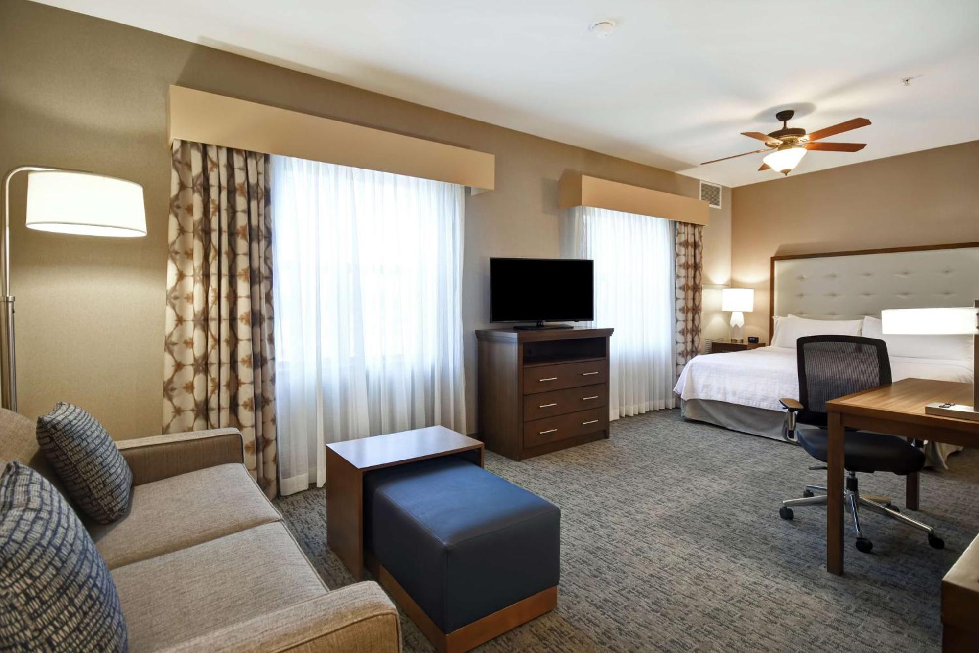 Homewood Suites By Hilton Boise Dış mekan fotoğraf