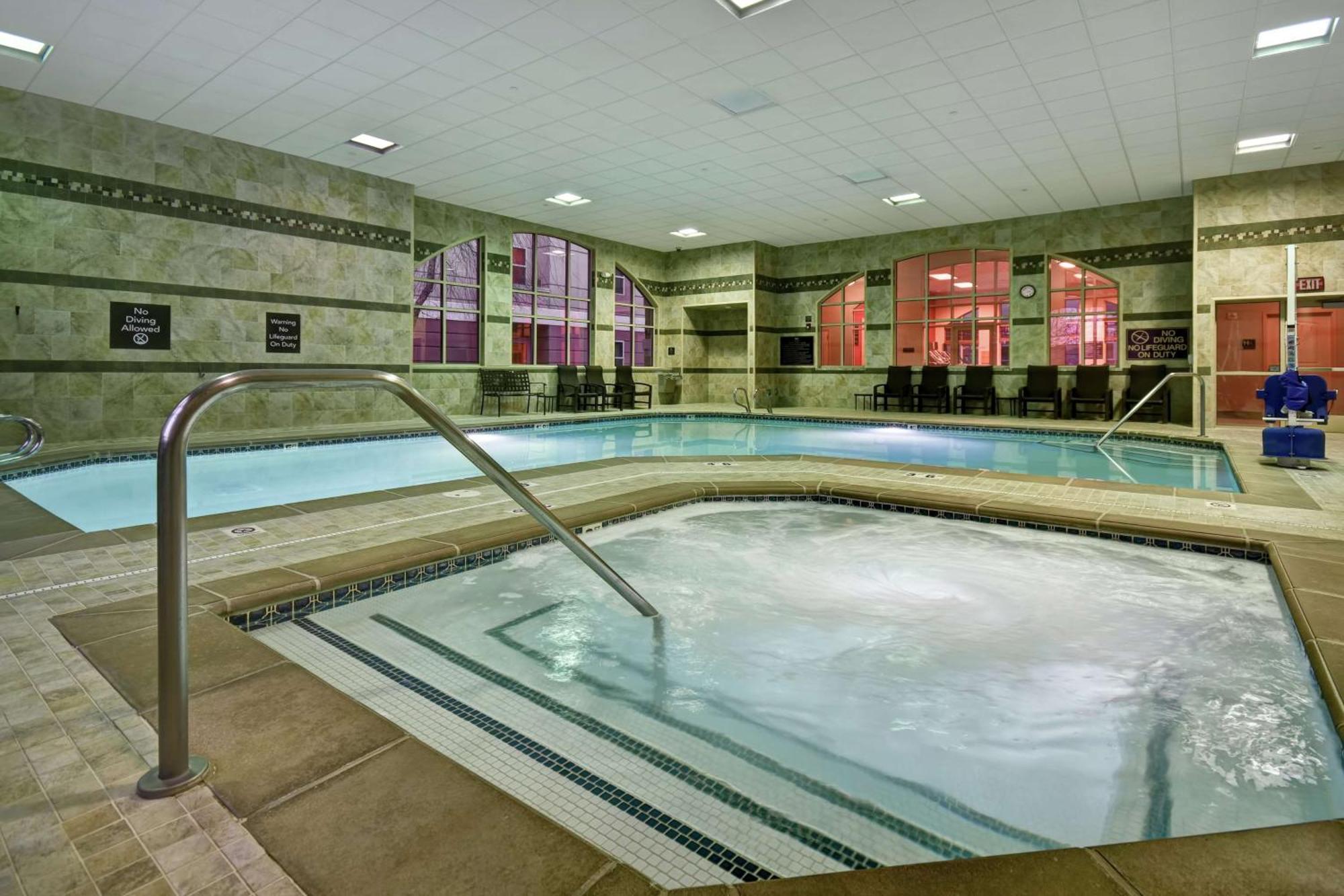 Homewood Suites By Hilton Boise Dış mekan fotoğraf