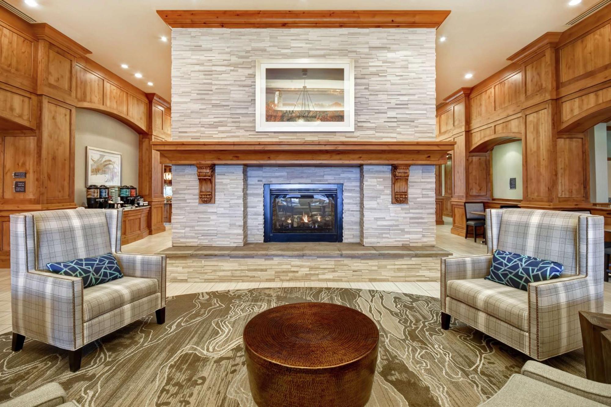 Homewood Suites By Hilton Boise Dış mekan fotoğraf