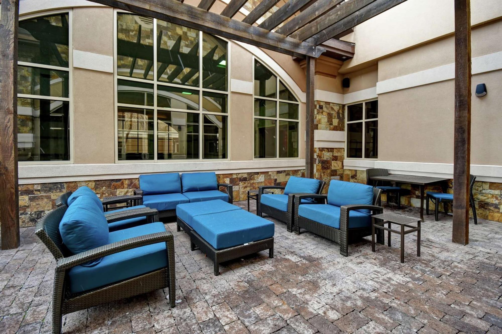 Homewood Suites By Hilton Boise Dış mekan fotoğraf