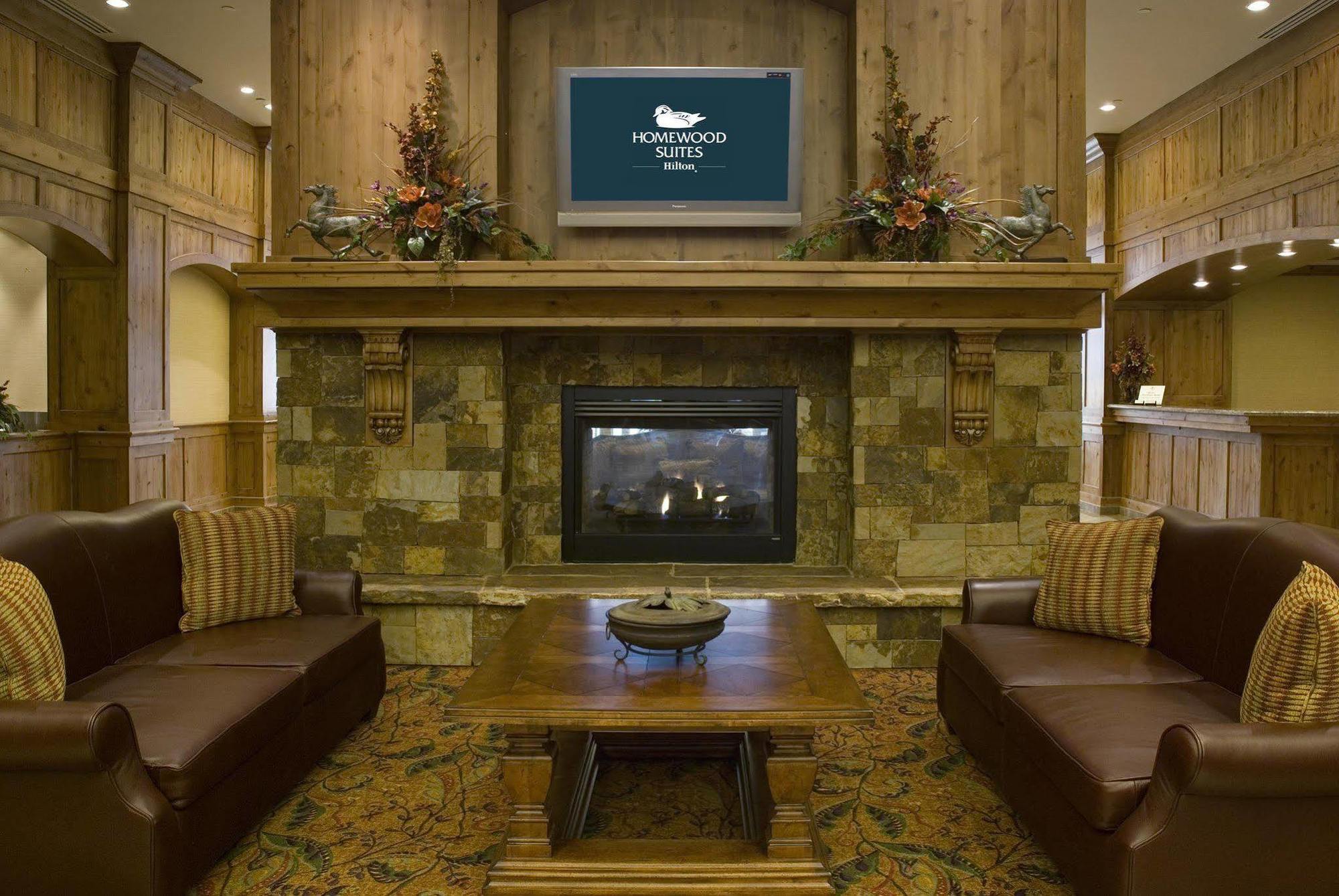 Homewood Suites By Hilton Boise Dış mekan fotoğraf